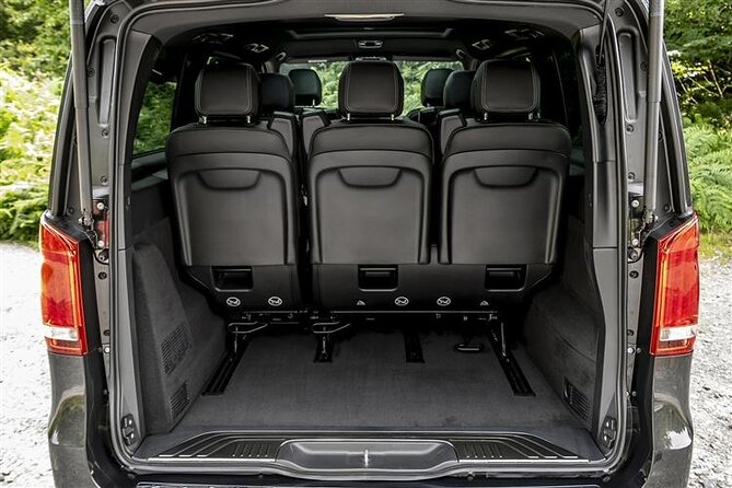 Luxury Van Departure from Barcelona to Barcelona Airport BCN - Luggage Limits and What Might Be Restricted