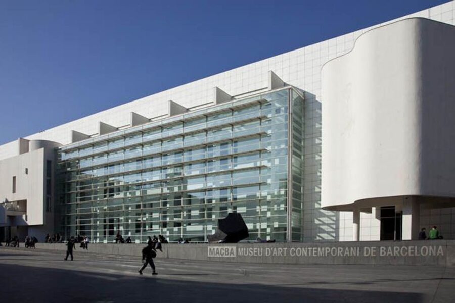 MACBA Barcelona – Contemporary Art Experience - Ticket Value: Why $14 Makes This a Smart Art Stop