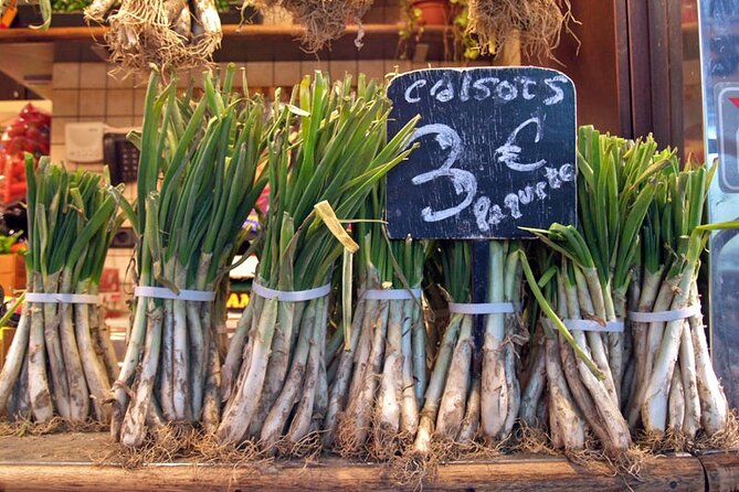 Made in Catalonia, Barcelona with Culinary Backstreets - Stop 1 at Mercat de la Boqueria: pastries, coffee, and your first Catalan clues
