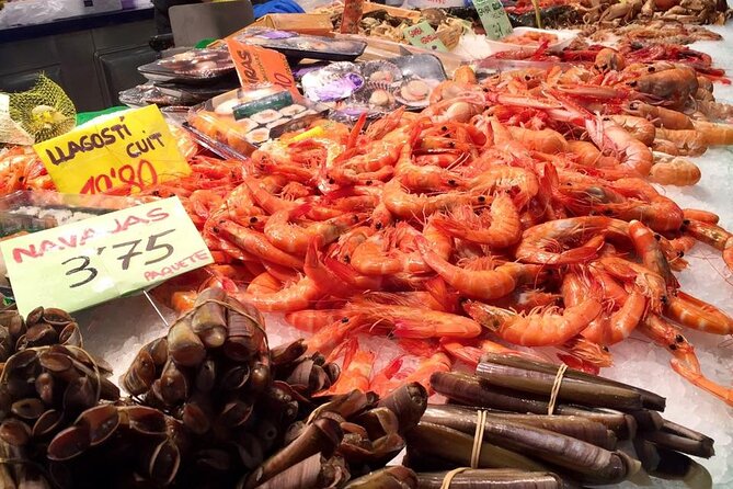 Made in Catalonia, Barcelona with Culinary Backstreets - Passeig de Gràcia and the Gràcia connection: food culture beyond the tourist script