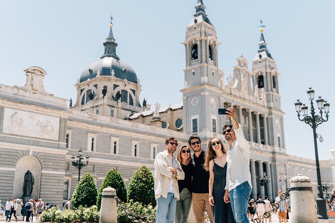 Madrid by High-Speed Train with Prado Museum Private Tour - Prado Museum in about 2 hours: highlights, questions, and time limits