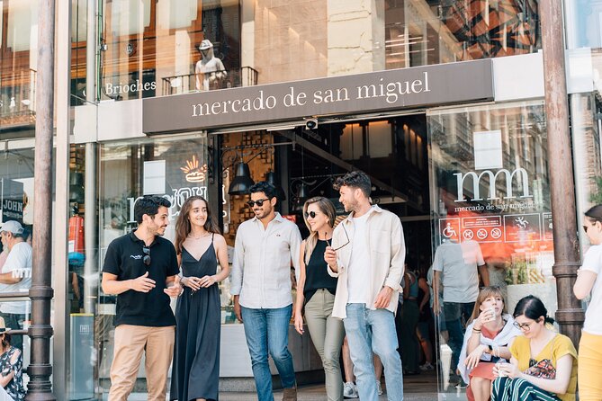 Madrid by High-Speed Train with Prado Museum Private Tour - Gran Via and the Madrid “walk and look” moment