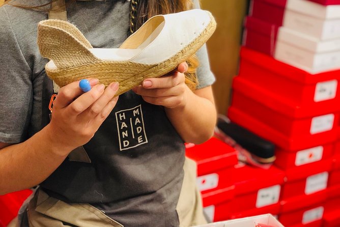 Make Authentic Espadrilles in Barcelona - The Price: Is $120.97 Worth It?