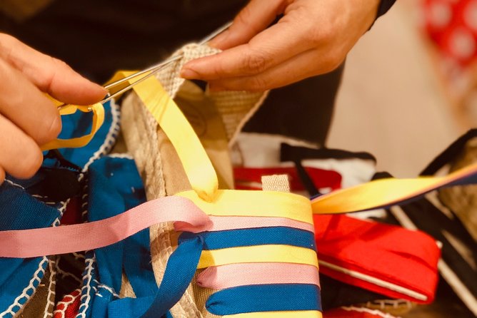 Make Authentic Espadrilles in Barcelona - Who This Workshop Fits Best (and Who Might Want to Skip)