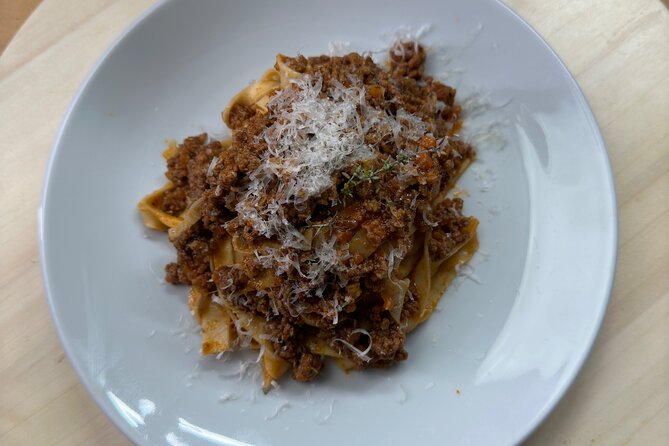 Make fresh pasta and Italian aperitivo In Barcelona - Aperol Spritz and wine on the rooftop, with non-alcoholic options