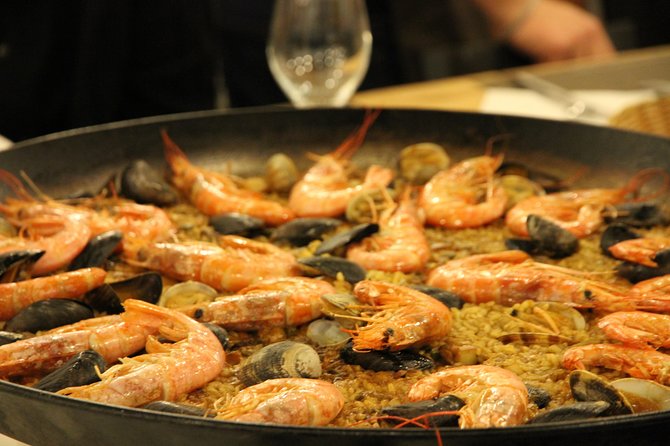 Market Gourmet Visit and Spanish Culinary Experience in Barcelona - Entering The Day at cook&taste in Ciutat Vella
