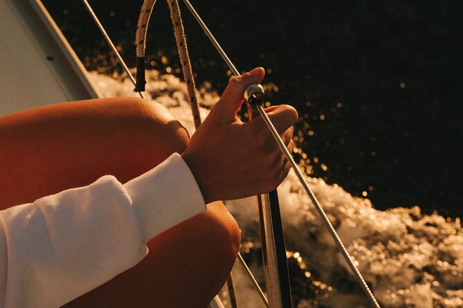 Marriage Proposal Boat Trip in Barcelona - Music that matches your story, then hits on your cue