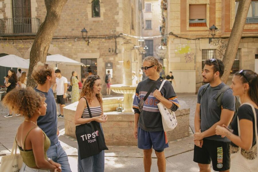 Marvels of Barcelona Walking Tour - Key highlights at a glance