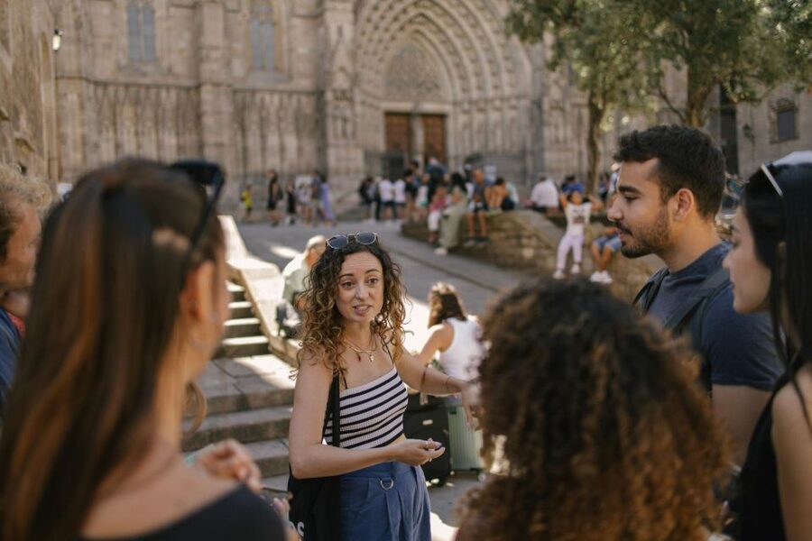 Marvels of Barcelona Walking Tour - Who This Tour Suits Best (And Who Should Think Twice)