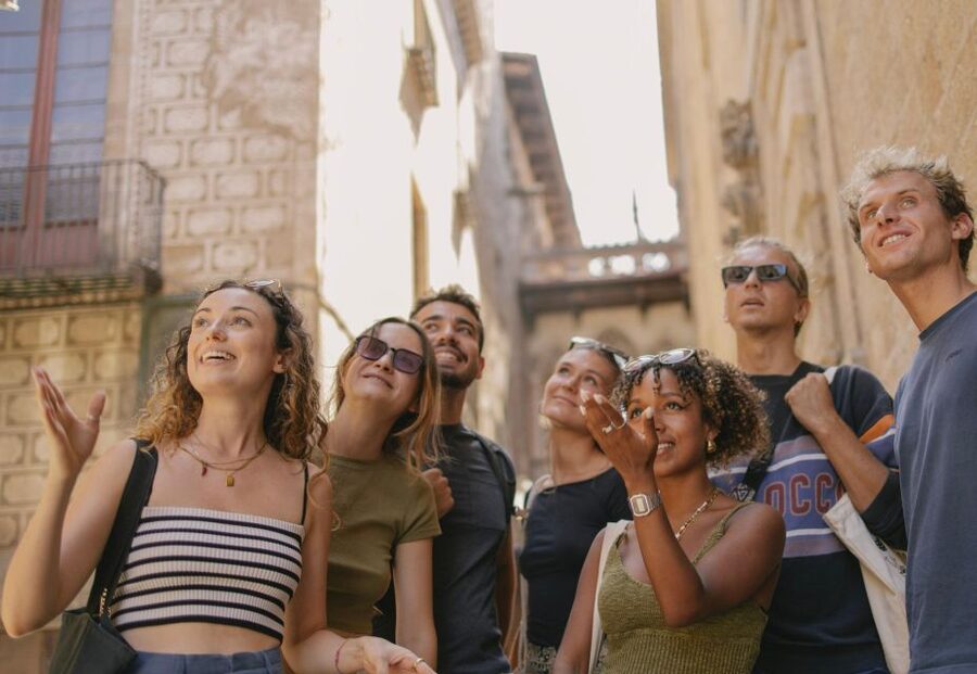 Marvels of Barcelona Walking Tour - Practical Tips Before You Go