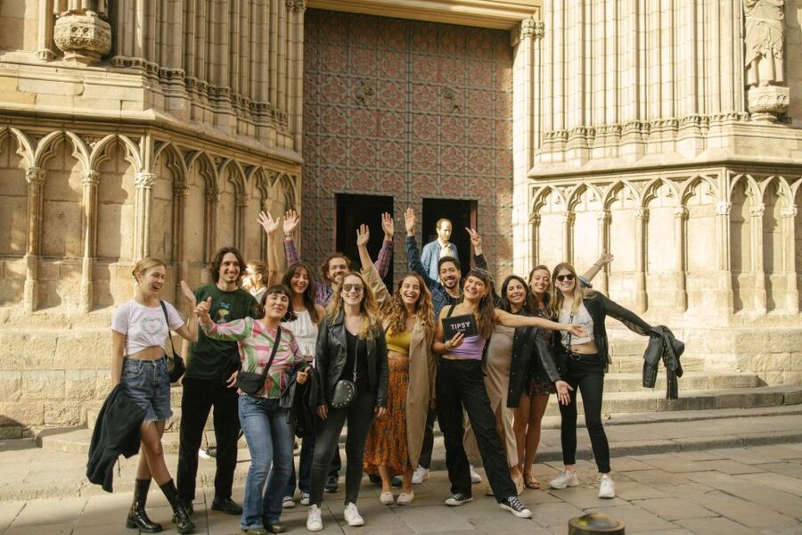 Marvels of Barcelona Walking Tour - The 2,000-Year Story You Walk Through