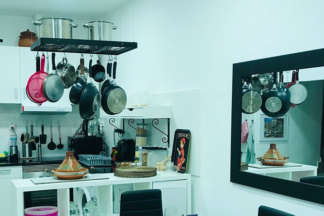 Master Moroccan Tajine Hands On Workshop - Couscous, harira soup, and the parts you can recreate later