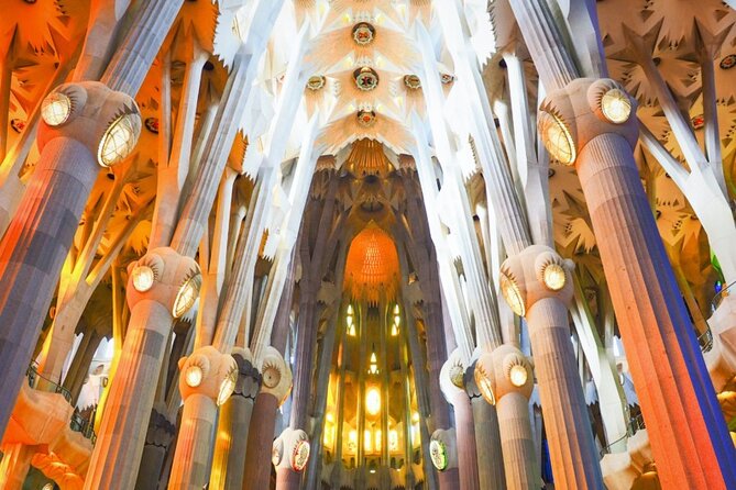 Max 6 People Full-Day Tour Barcelona, Sagrada Familia, Parc Guell - Price and Value: What You’re Really Paying For at $492