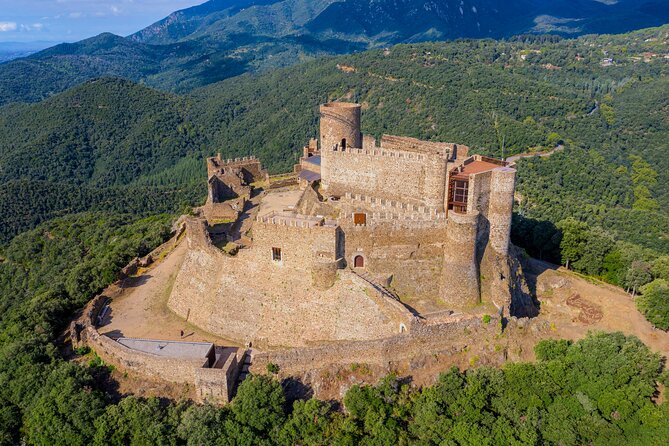 Medieval Castles and Girona Exclusive trip with Catalan Lunch - Key things I’d circle on your map