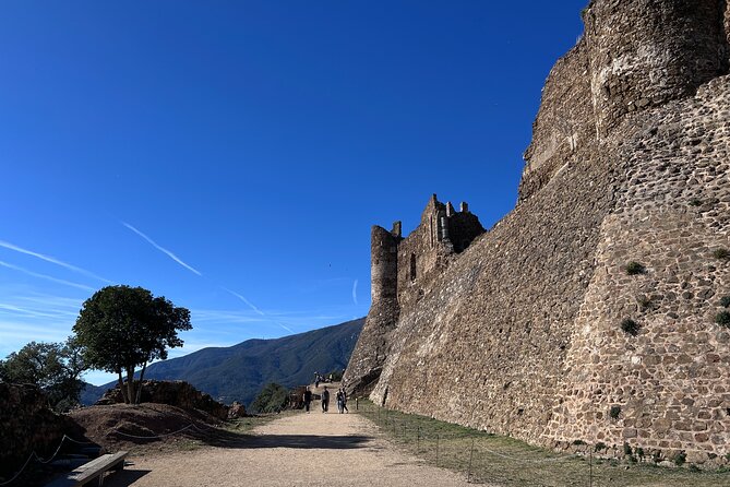 Medieval Castles and Girona Exclusive trip with Catalan Lunch - Catalan lunch near Arbúcies at a 15th-century old mill