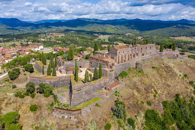 Medieval Castles and Girona Exclusive trip with Catalan Lunch - Girona by 3:00, then a guided walk plus time to wander