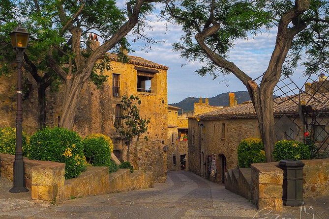 Medieval Costa Brava day-trip from Girona - Peratallada: a 30-minute medieval lane-walk you can actually enjoy