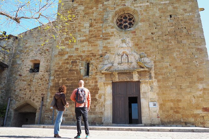 Medieval Costa Brava day-trip from Girona - Pals medieval village: guided focus for about an hour