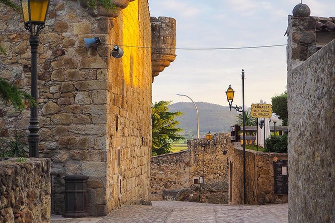 Medieval Costa Brava day-trip from Girona - Castell de Begur: a scenic town visit in about 45 minutes