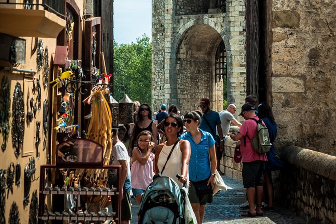 Medieval Three Villages Small Group Day Trip from Barcelona - The return to Barcelona through El Montseny
