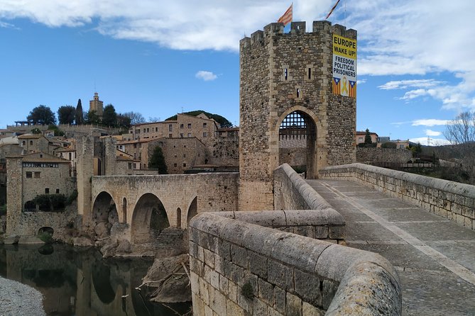 Medieval Villages & La Garrotxa Volcanic Zone Hiking. Small Group Tour - What this tour is really like (not just what it includes)