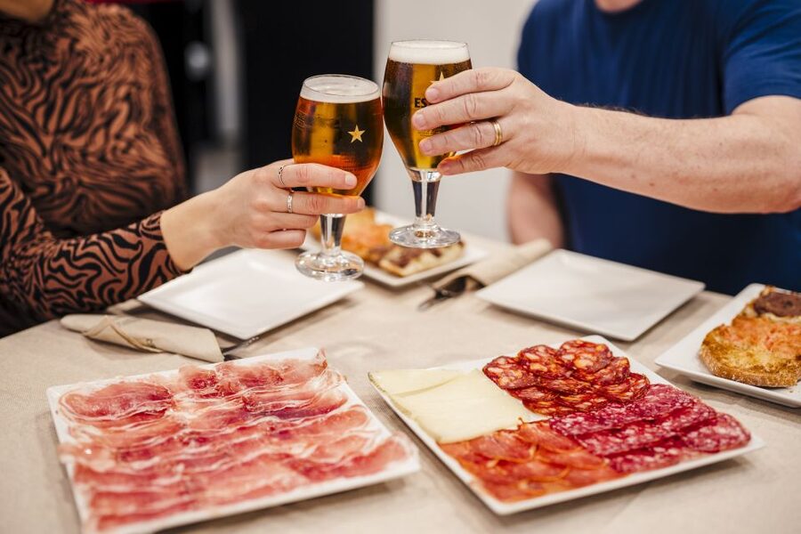 Menu Ibérico - Jamón & Cava near Sagrada Familia - Key points to know before you go