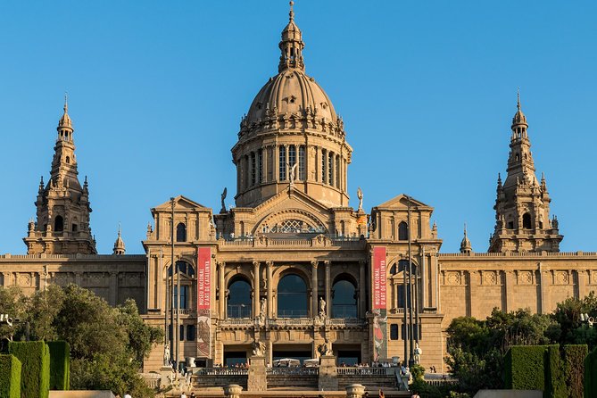 MNAC Barcelona: National Art Museum of Catalonia Admission Ticket - Key takeaways before you go
