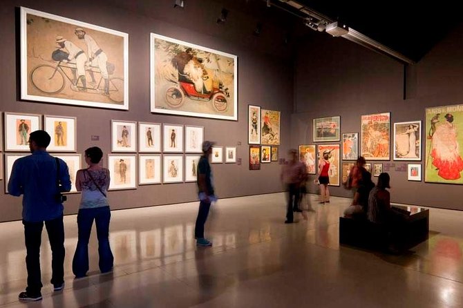 MNAC Barcelona: National Art Museum of Catalonia Admission Ticket - Timing tips: when to go for an easier day