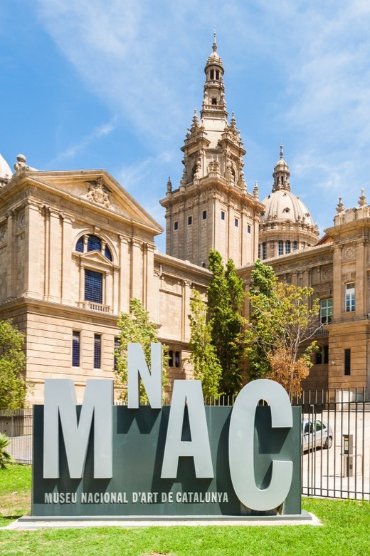 MNAC Masterpieces: For Art Lovers in Barcelona - Key points you’ll actually use