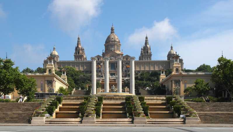 MNAC Masterpieces: For Art Lovers in Barcelona - Why MNAC makes a perfect art timeline