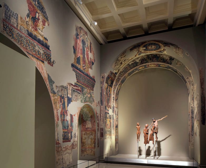MNAC Masterpieces: For Art Lovers in Barcelona - What’s included, and why it matters for value
