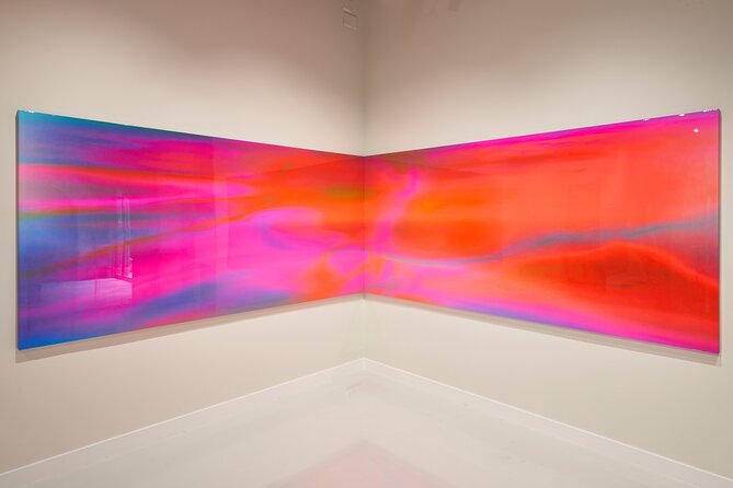 Moco Museum Barcelona Admission Ticket - Audio guide in English: useful, not mandatory