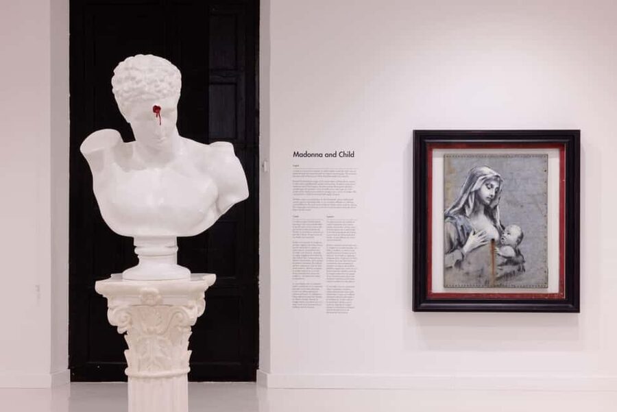 Moco Museum Barcelona Banksy & More - Moco Museum Barcelona highlights, what you get for your time