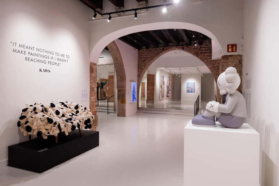 Moco Museum Barcelona Banksy & More - Banksy and the modern art lineup, what to look for
