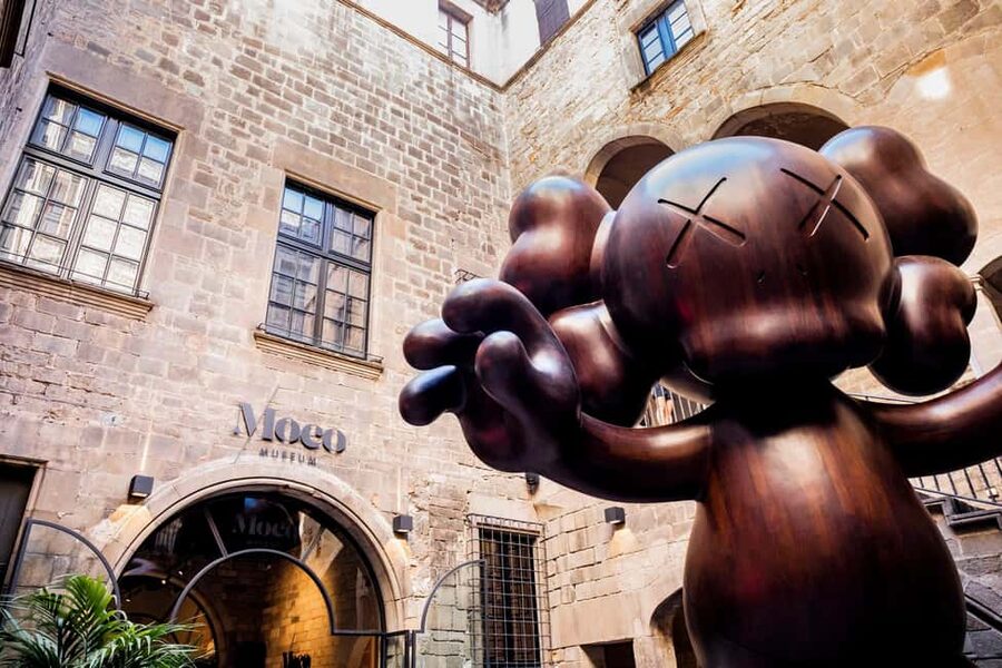 Moco Museum Barcelona Banksy & More - Price and value, is $19 actually worth it?