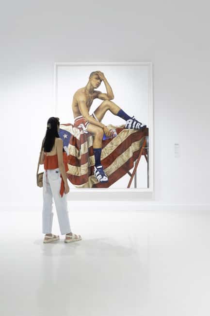 Moco Museum Barcelona: Skip-the-Line Tour with Expert Guide - Key highlights worth marking on your map