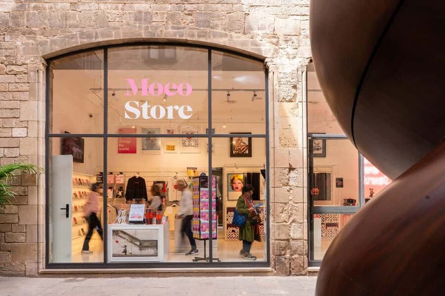 Moco Museum Barcelona: Skip-the-Line Tour with Expert Guide - Priority entry at Carrer de Montcada, 25: saving time without missing art