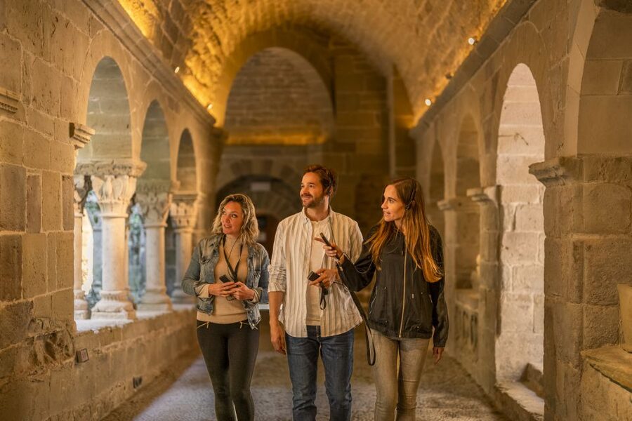 Món Sant Benet Monastery Tickets - The Catalan history museum: how the last millennium is turned into a visit