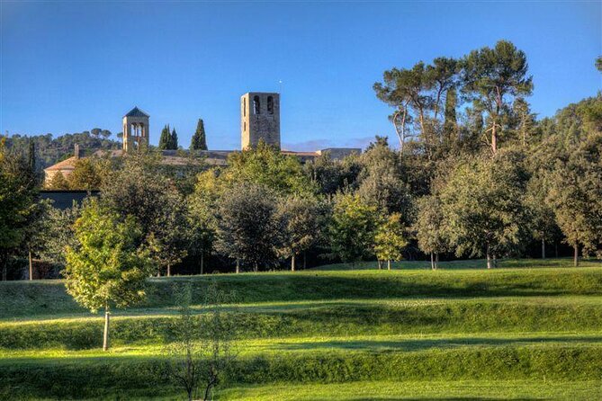 Mon St Benet Self Guided Medieval Experience - Key highlights to look for