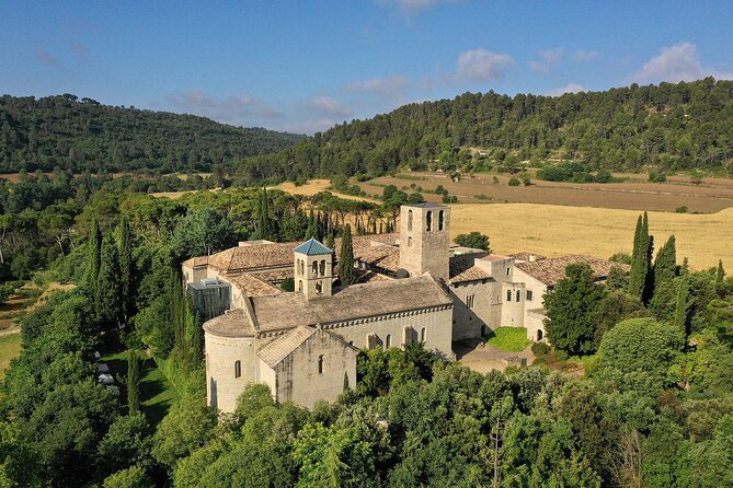 Mon St Benet Self Guided Medieval Experience - Sant Benet de Bages: a 1,000-year monastery near Barcelona
