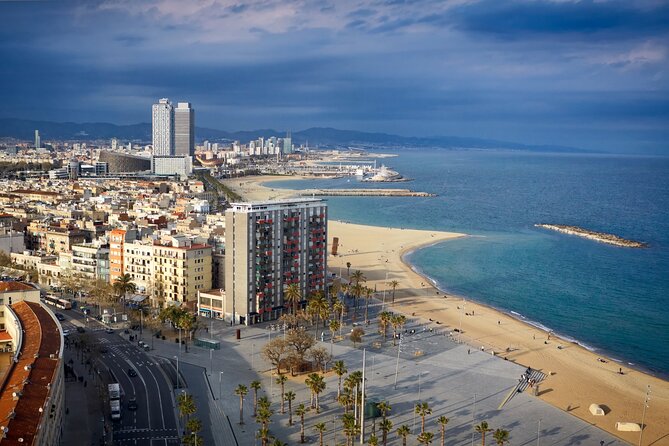 Montjuïc Cable Car Entry Voucher with Audio Tour on Your Phone - What you are buying at Montjuïc Cable Car, clearly