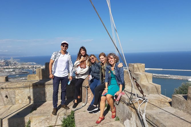 Montjuïc Cable Car & Magic Fountain Barcelona Private Tour - Raval, Botero’s Cat, and the street-level Barcelona most people miss