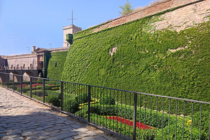 Montjuic Castle Admission Ticket in Barcelona - Montjuïc Castle Ticket: What You’re Actually Paying For