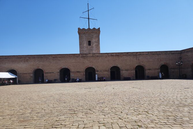 Montjuic Castle Admission Ticket in Barcelona - Getting Into the Fortress: What the Castle Experience Feels Like