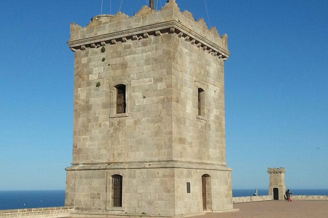 Montjuic Castle Admission Ticket in Barcelona - Panoramas You’ll Want to Schedule: When to Spend Your Time