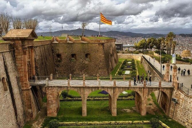 Montjuic Castle Admission Ticket in Barcelona - Price and Value for a 1 to 2 Hour Visit