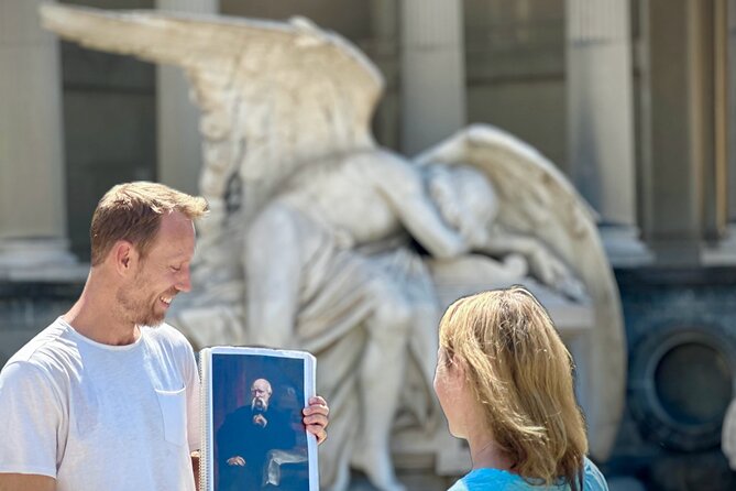 Montjuïc Cemetery Walking Tour – Hidden Art, History & Views - Key highlights at a glance