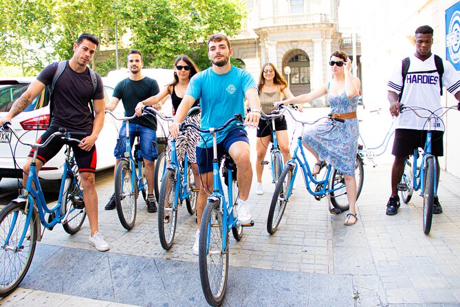 Montjuïc: Magic & Art Bike Tour Barcelona - Montjuïc on a bike: why this route works