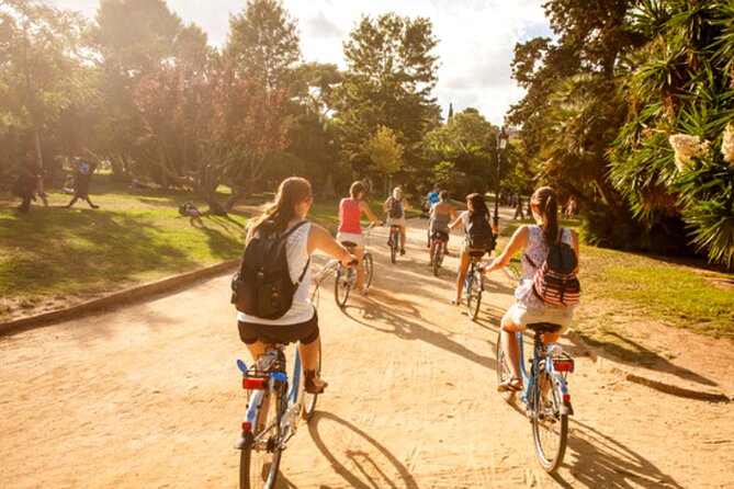 Montjuïc: Magic & Art Bike Tour Barcelona - Your guide experience, and why Danny gets mentioned