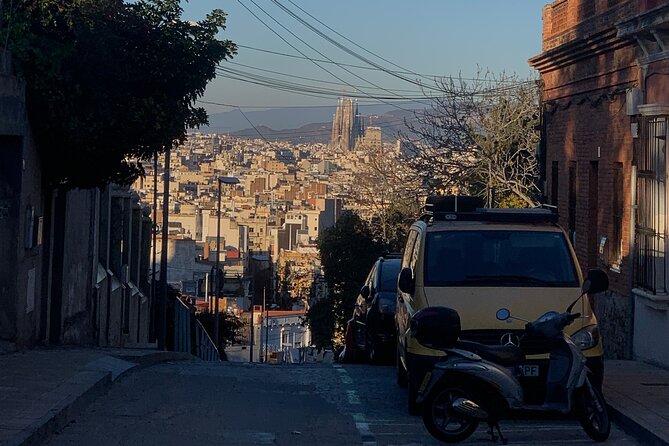 Montjuïc Magic: Hidden Pathways, Vermut Delights & Sunset Bliss - A 3:00 pm Montjuïc walk with vermut stops that feel like a real pause